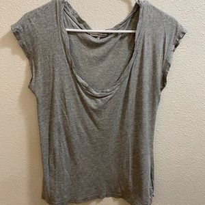 James Perse Gray T-shirt